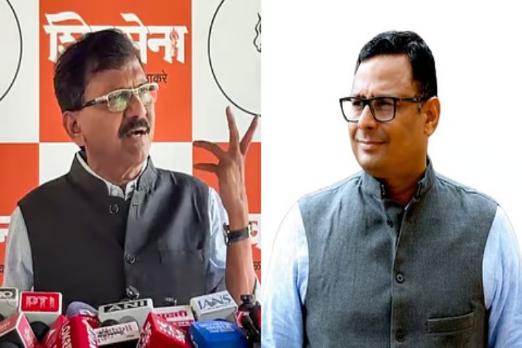 Chief Minister Fadnavis should join Shiv Sena's 'Ram Raksha Andolan': Raut