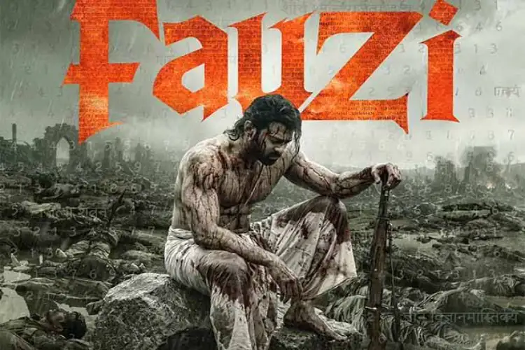 Prabhas starrer 'Fauzi' locks December 3 release; makers reveal new poster