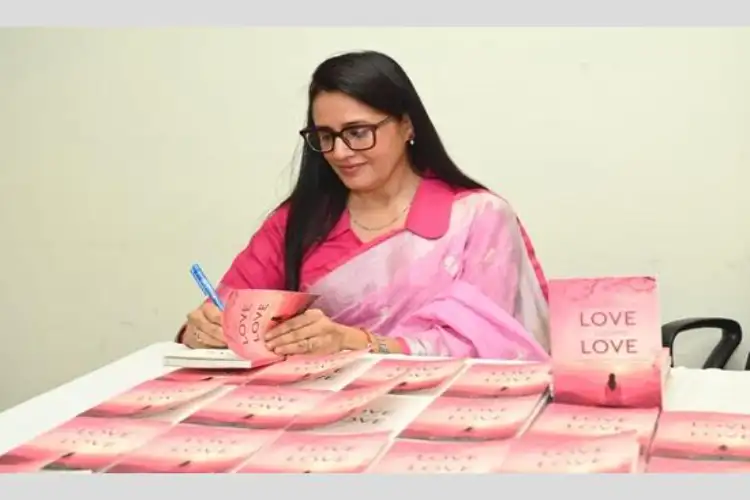 W Bengal: Rajya Sabha MP Koel Mallick meet VP Radhakrishnan, submits resignation: Sources