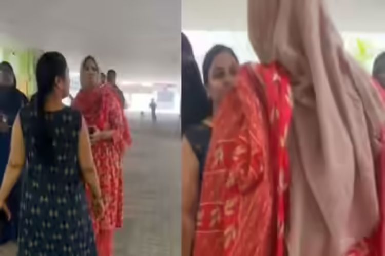 Teacher fired for giving student Islamic instructions as 'homework'