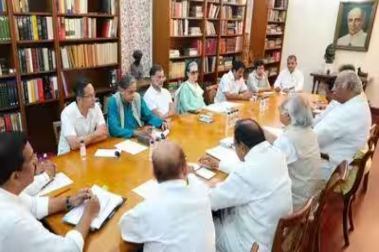 Will oppose delimitation and other bills: Congress