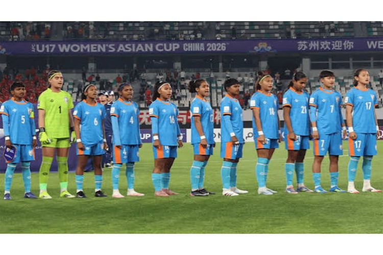 India to face Iraq and Syria in AFC U-17 Women's Asian Cup qualifiers