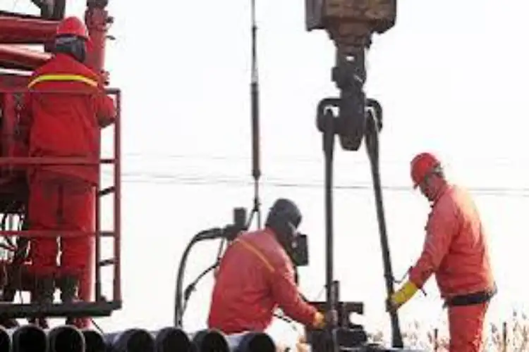 Oil market absorbs war shock through buffers, but stocks run thin: IMF