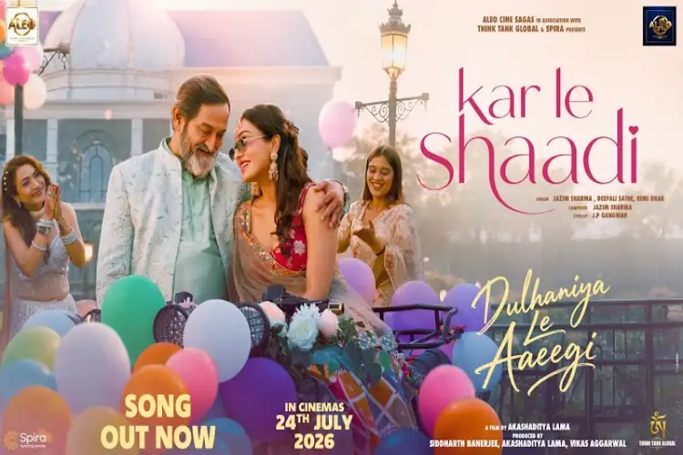 Khushalii Kumar, Mahesh Manjrekar-starrer 'Dulhaniya Le Aaeegi' trailer promises laughter, family drama