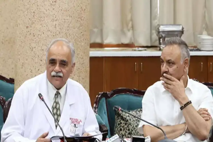 PM Modi to launch Rs 1,250 crore PGIMER expansion tomorrow; impact will be massive: Dr Vivek Lal