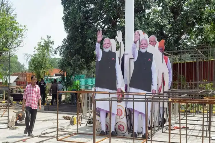 PM Modi to dedicate Delhi-Amritsar-Katra Expressway today; Delhi-Katra travel time to halve