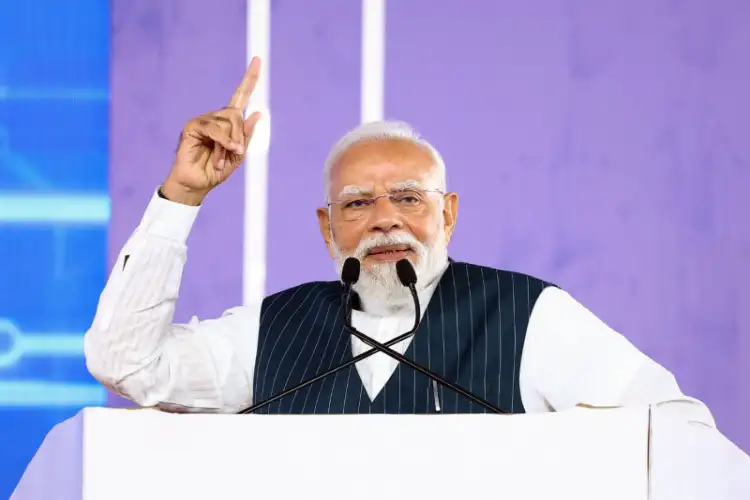 PM Modi to inaugurate, lay foundation stone for healthcare, education, road infrastructure projects