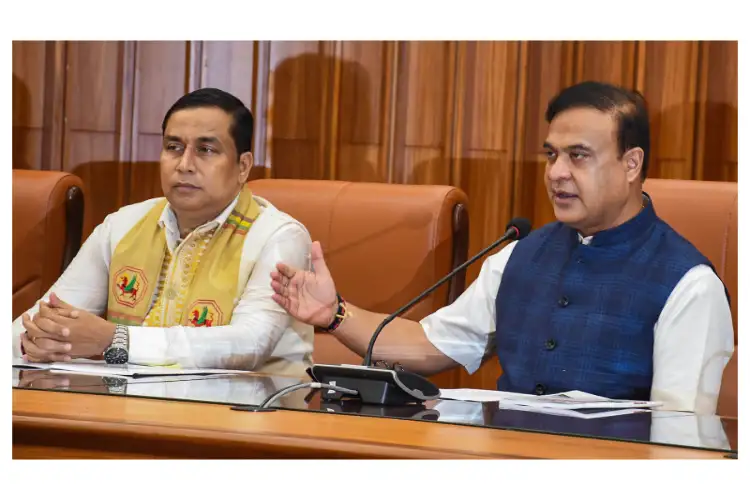 Assam plans Rs 77,353 crore investment to generate 8,457 MW power, aims to become energy-surplus state