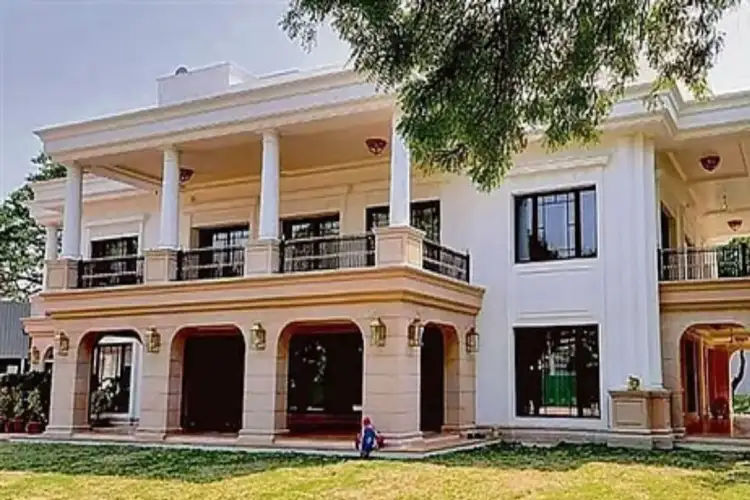 Kejriwal's former residence as CM may become luxury hotel as Delhi govt eyes commercial use of 6 Flagstaff Road