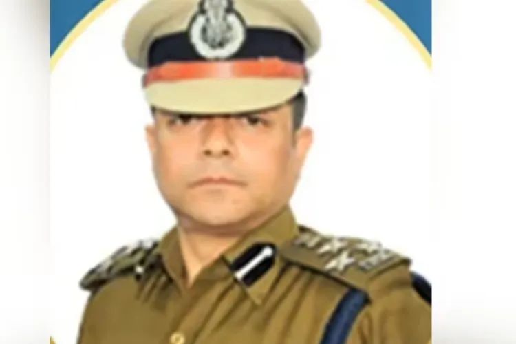 Anurag Kumar appointed as the new Delhi Police Commissioner