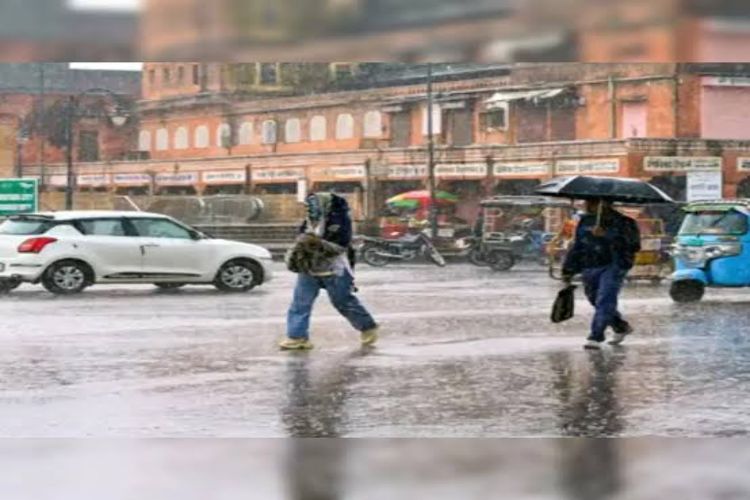 Monsoon may pick up again in Rajasthan next week