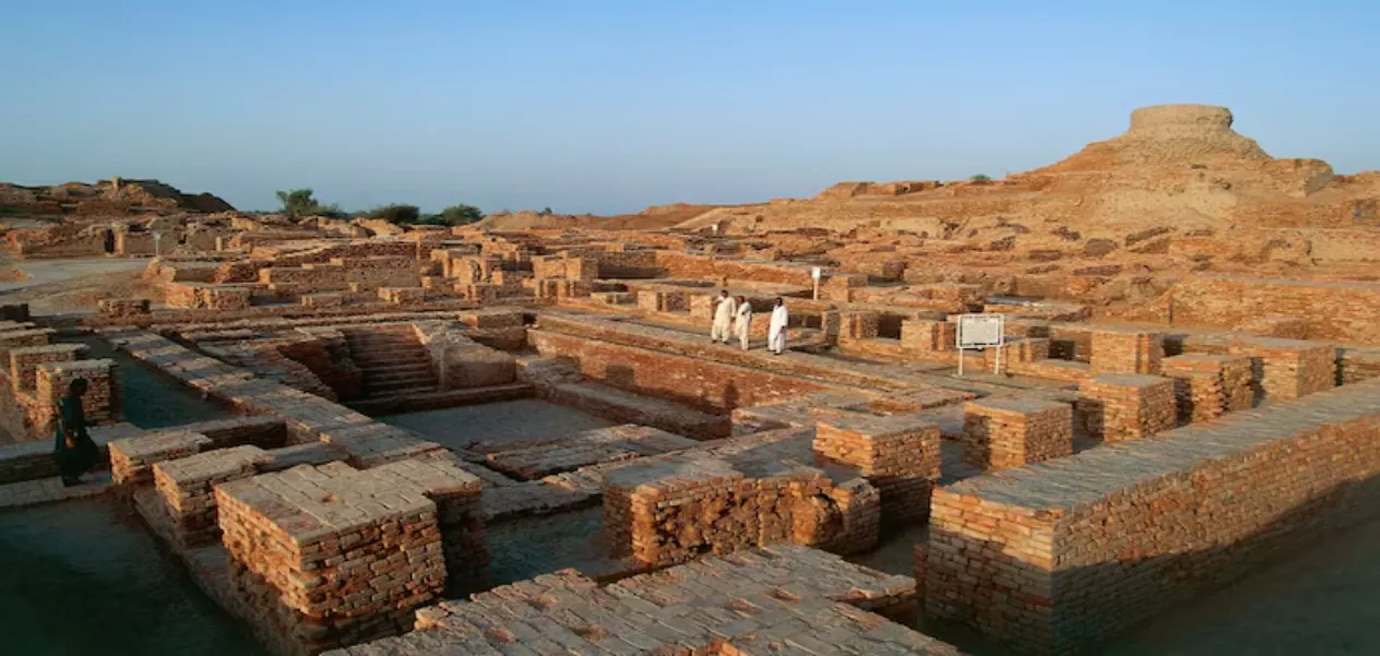 The real truth behind Pakistan's claim over the Indus Valley Civilization.