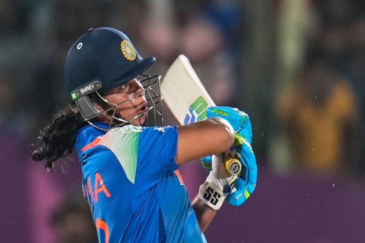 India relied on reliable players for the Women's World Cup