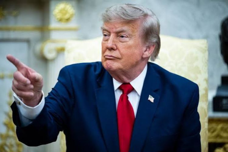 A bill providing for 100 percent tariffs on five countries