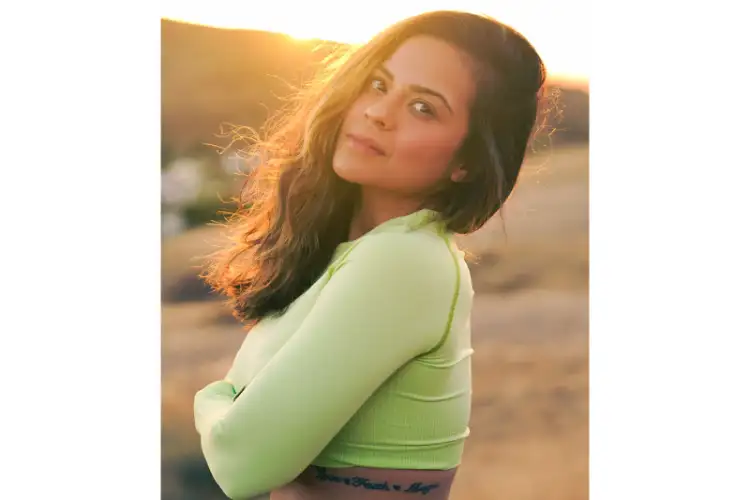 'Kuch Kuch Hota Hai' star Sana Saeed reveals having eating disorder 'bulimia', says 