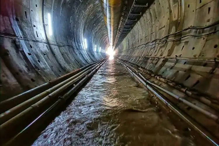 MP: CM Yadav inspects Sleemanabad Water Tunnel in Katni, says project to irrigate 2.45 lakh hectares of agricultural land