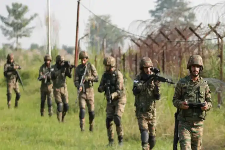 Use bulletproof vehicles, avoid stray movements: CRPF's new SoP for personnel in Manipur after ambushes on Assam Rifles