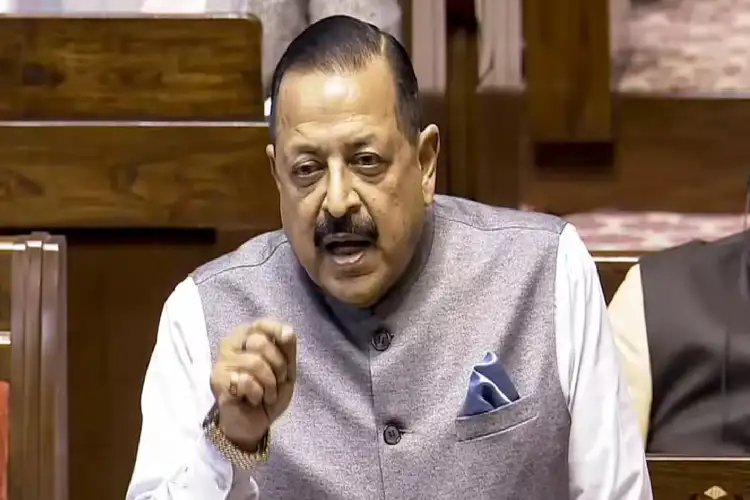 Union Minister Jitendra Singh to address 2nd National Workshop on Pension Litigation in Delhi on Saturday