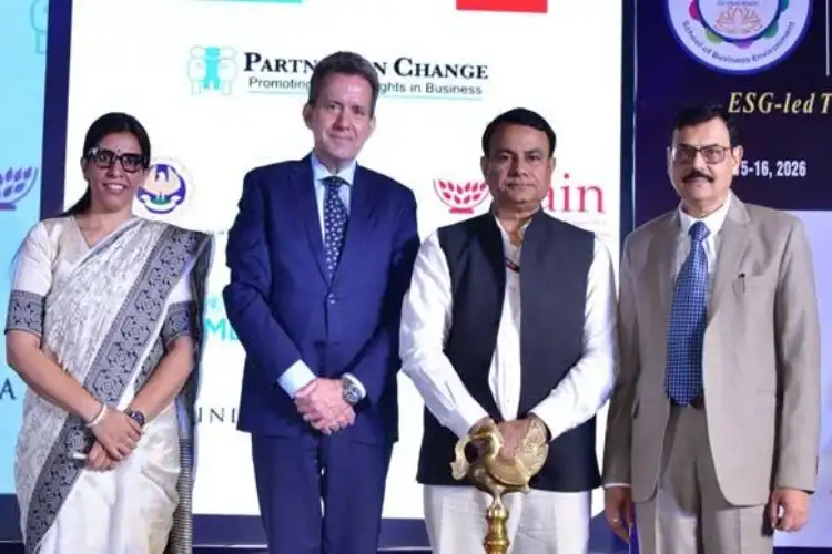 ESG-led responsible business conduct key to India's economic competitiveness: MCA