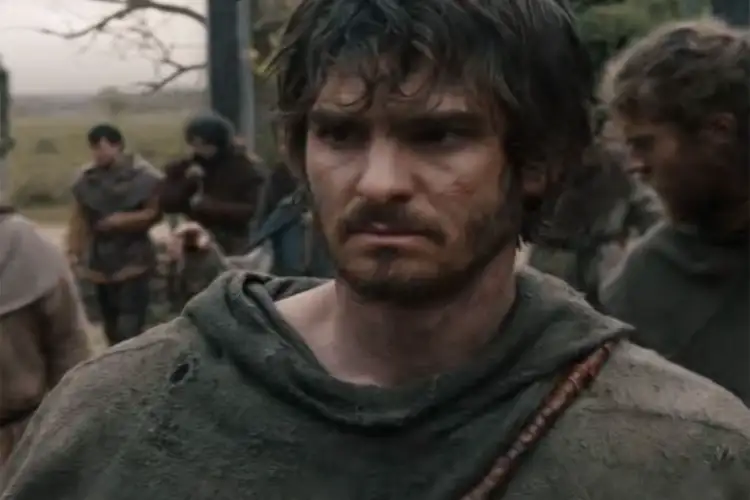 'The Uprising' trailer: Andrew Garfield leads the fight as rebellious leader against King Richard II