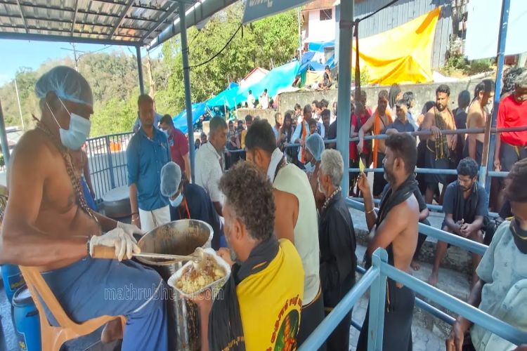 Re-investigation of Sabarimala ghee sale case