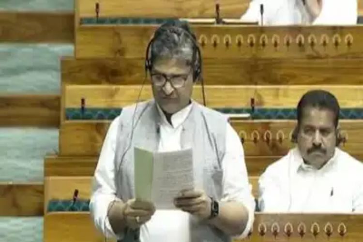 BJP attacks opposition party over Congress MP's statement on Sanskrit