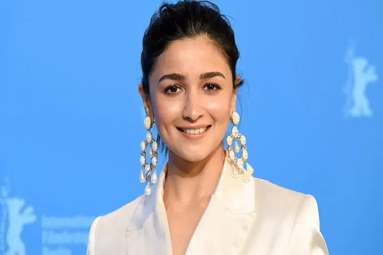 Alia Bhatt shares a home remedy for glowing skin.