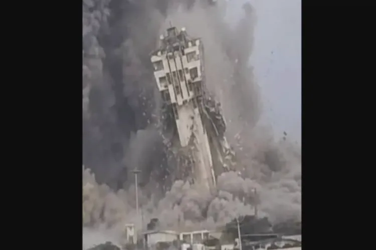 US attacks on Iran continue for seventh day, tension escalates