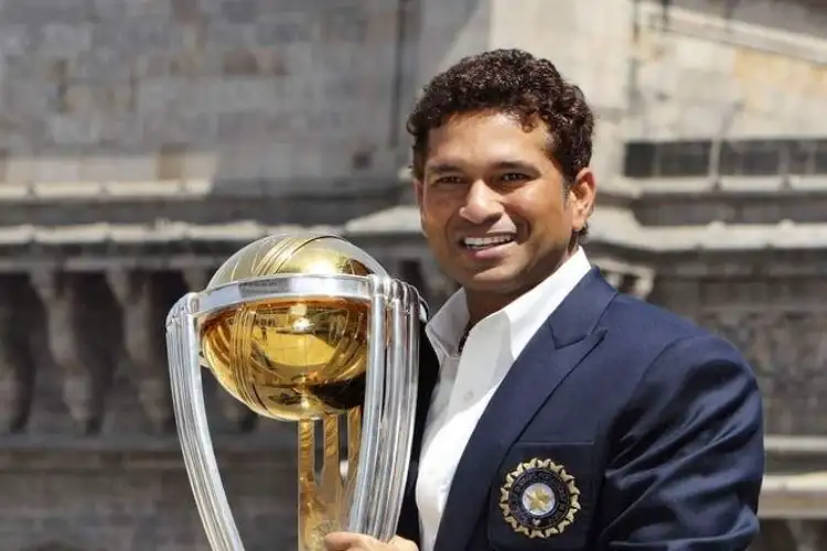 Sachin Tendulkar pays tribute to Sir Garfield Sobers, says 