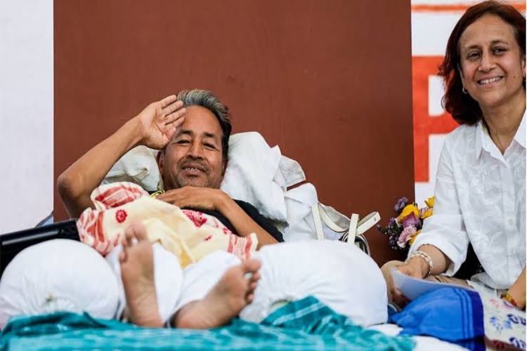 AAP criticises Sonam Wangchuk's transfer to hospital