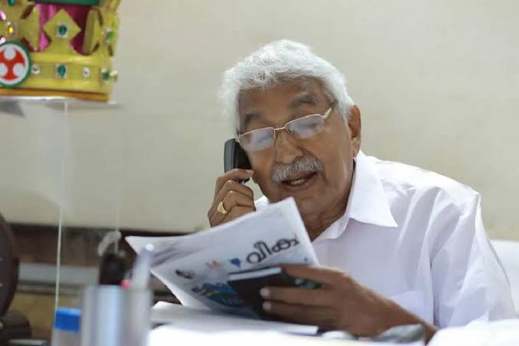 Tributes paid to former Kerala Chief Minister Oommen Chandy on his third death anniversary