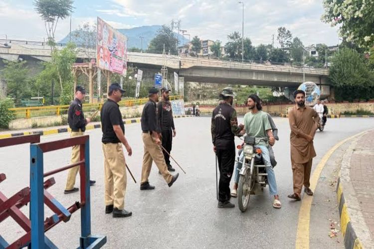 UN expresses concern over 'unrest' in Pakistan-occupied Kashmir
