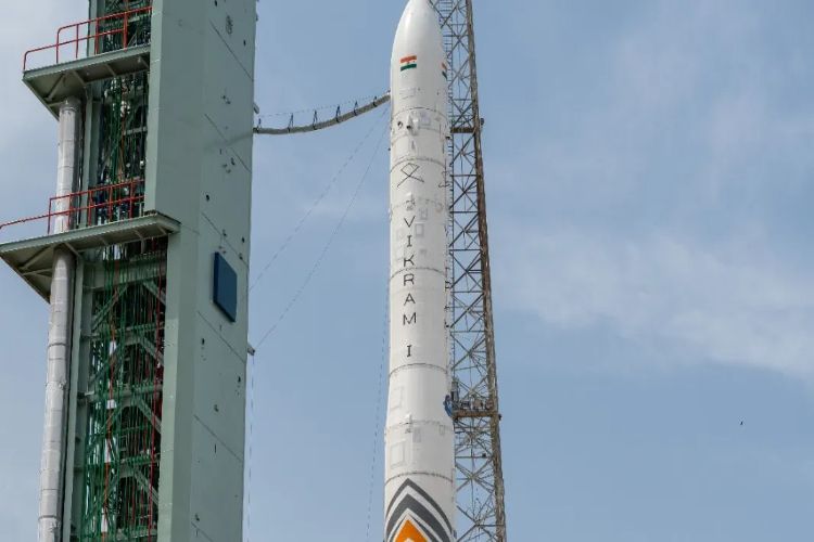 Skyroot Aerospace will conduct the first orbital launch of Vikram-1: PM Modi