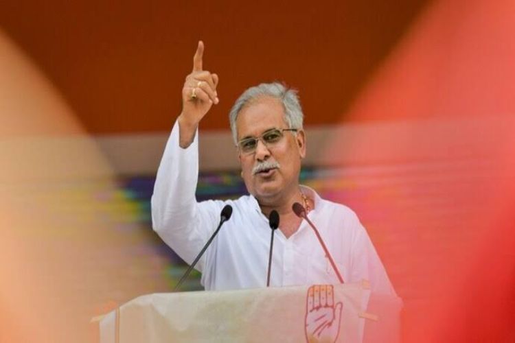 the Congress's no-confidence motion was defeated by voice vote in the Chhattisgarh Assembly.