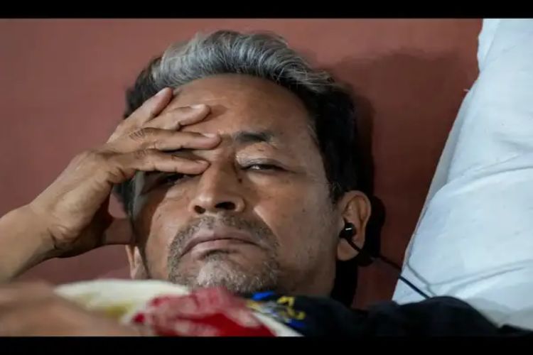 Security tightened around Jantar Mantar after Sonam Wangchuk was taken to hospital