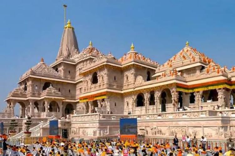 Ram Temple offering theft case: Main accused Tinnu and his nephew sent to police remand