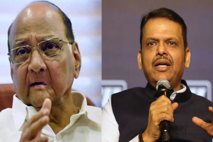 Sharad Pawar called the Centre's handling of Wangchuk's hunger strike 