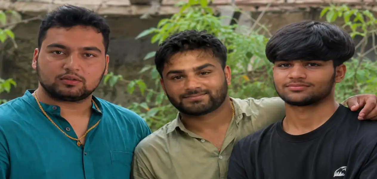 Four promising youths from Kashmir set an example of success in NEET.