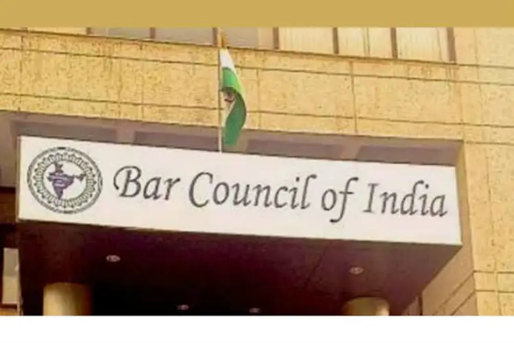 BCI makes a social media oath mandatory for law students, interns and new lawyers