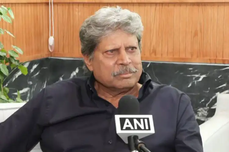 Kapil Dev pays heartfelt tribute to Sir Garfield Sobers, recalls golfing memory