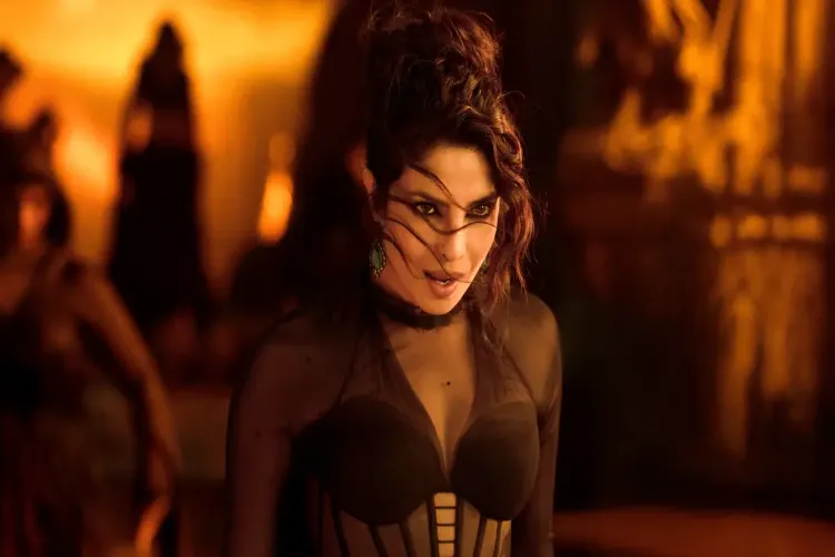 Priyanka's bold new avatar on her birthday