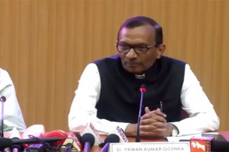 IN-SPACe Chairman Goenka hails Vikram-1 orbital success, says mission achieved in first attempt