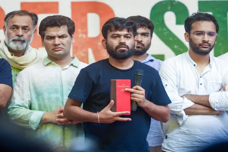 No permission sought by CJP for July 20 Parliament march, say Delhi Police sources