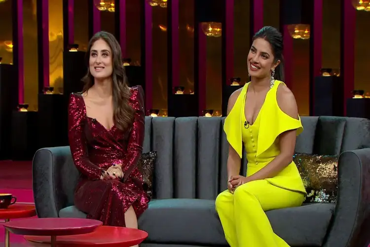 Kareena Kapoor Khan shares heartfelt birthday wish for Priyanka Chopra, calls her 