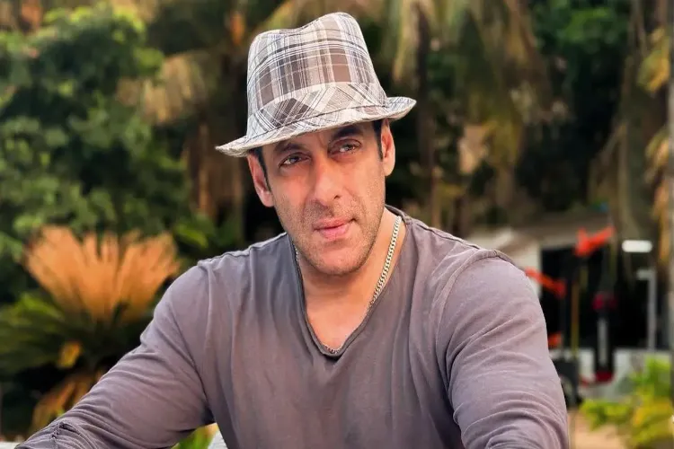 Fans expressed concern about Salman Khan's health after seeing his viral video.