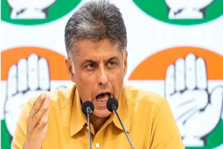 Ahead of the Monsoon Session, Congress MP Manish Tewari demands a discussion on the new anti-defection law.