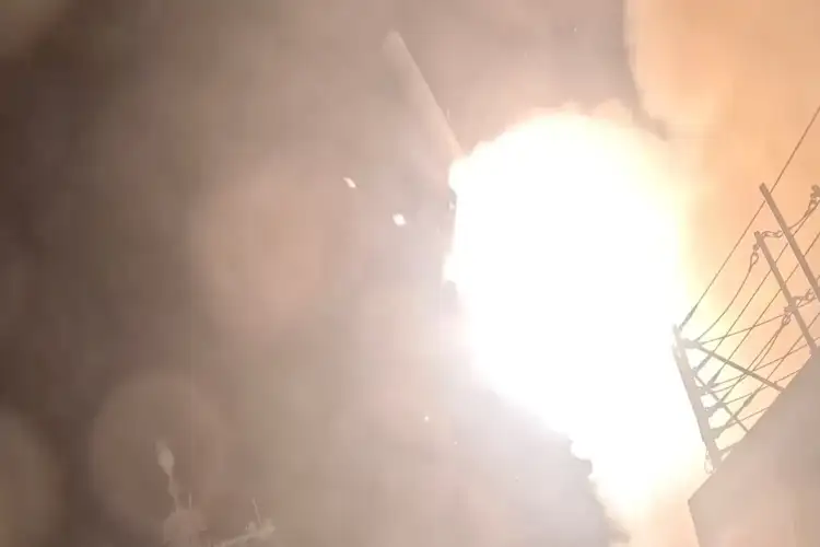 US military completes ninth consecutive night of strikes against Iran