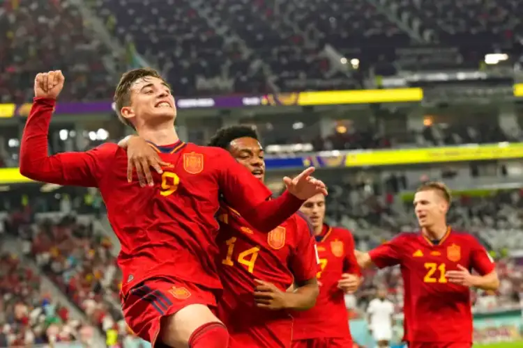 'I'm still dreaming': Gavi celebrates as Spain lift second FIFA World Cup title