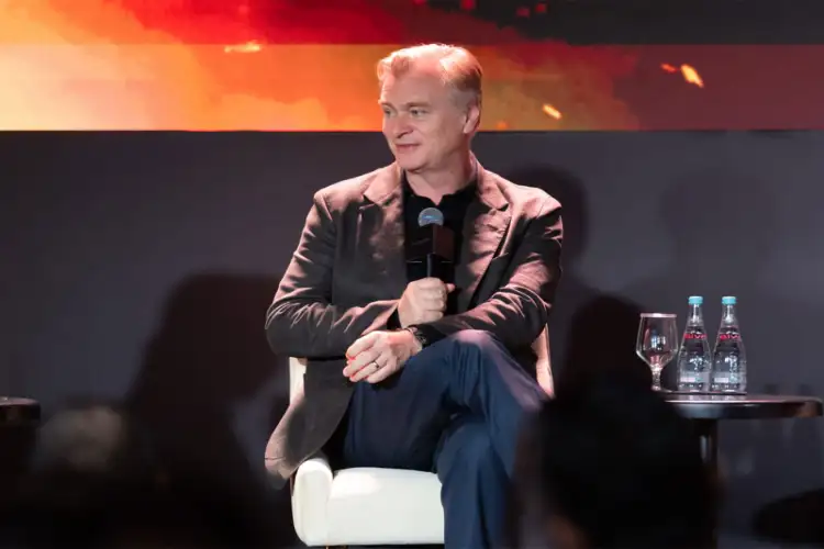 Christopher Nolan says he will take at least three years before directing next film after 'The Odyssey'