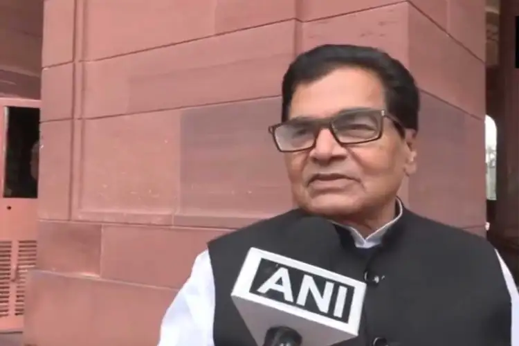 Ahead of Monsoon Session, SP yet to decide on protest participation: Ram Gopal Yadav